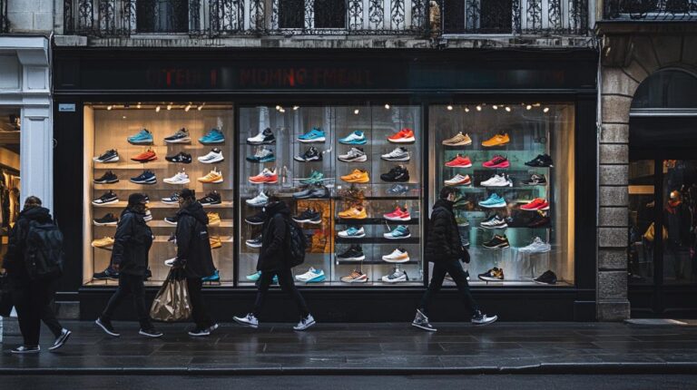 Descubre las 10 Mejores Tiendas de Zapatillas en Nantes: Comparativa de Calidad, Variedad y Ventajas de sus Programas de Lealtad