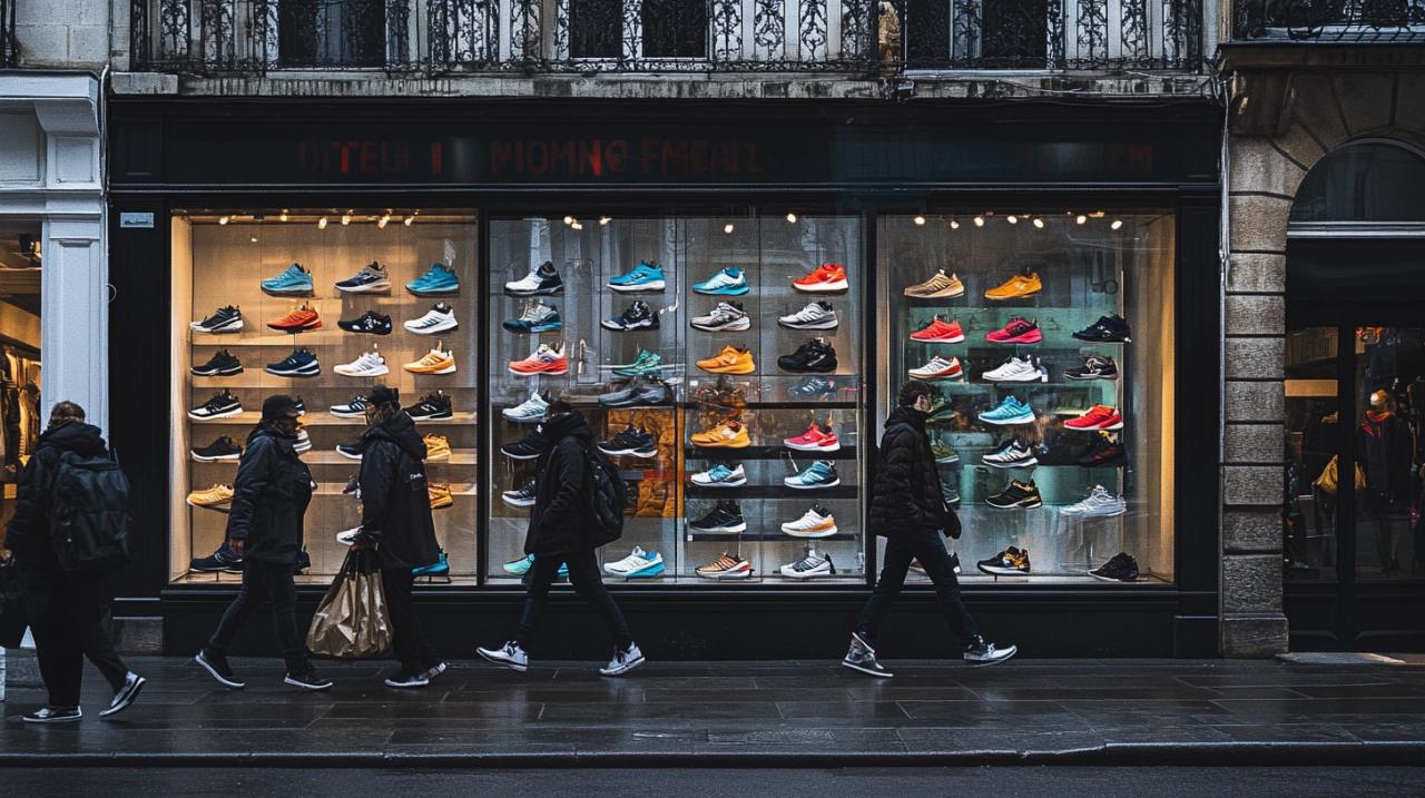 Descubre las 10 Mejores Tiendas de Zapatillas en Nantes: Comparativa de Calidad, Variedad y Ventajas de sus Programas de Lealtad