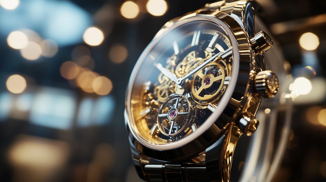 Historia y avances en la evolución del reloj automático a través de los siglos