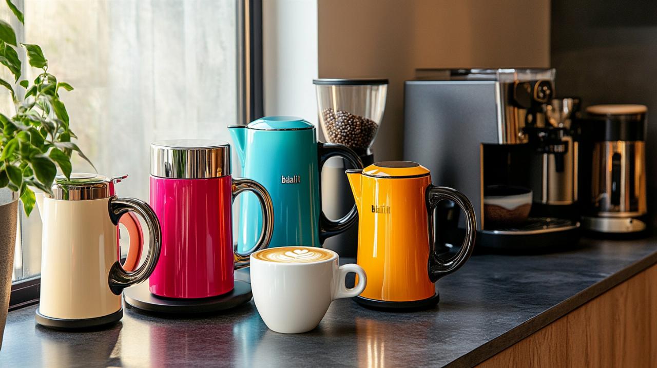 Los 5 mejores espumadores de leche Bialetti: análisis detallado para cada tipo de bebida láctea