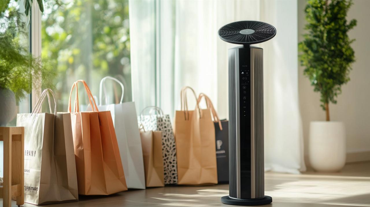 Nuestros consejos para encontrar el mejor ventilador de torre con cobertura amplia del espacio