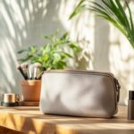 Gran Vanidad Suave: Cómo la Iluminación Adecuada Realza la Elegancia de tu Neceser de Viaje