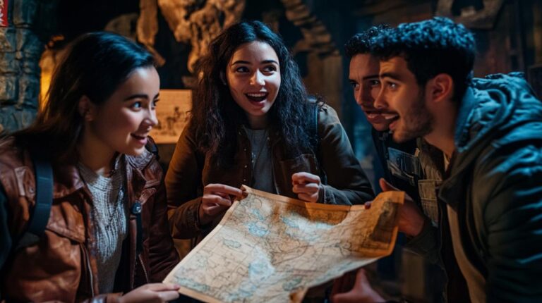 Encuentra tu escape room en Prizoners: Tutorial paso a paso con código de descuento para escape gamers novatos