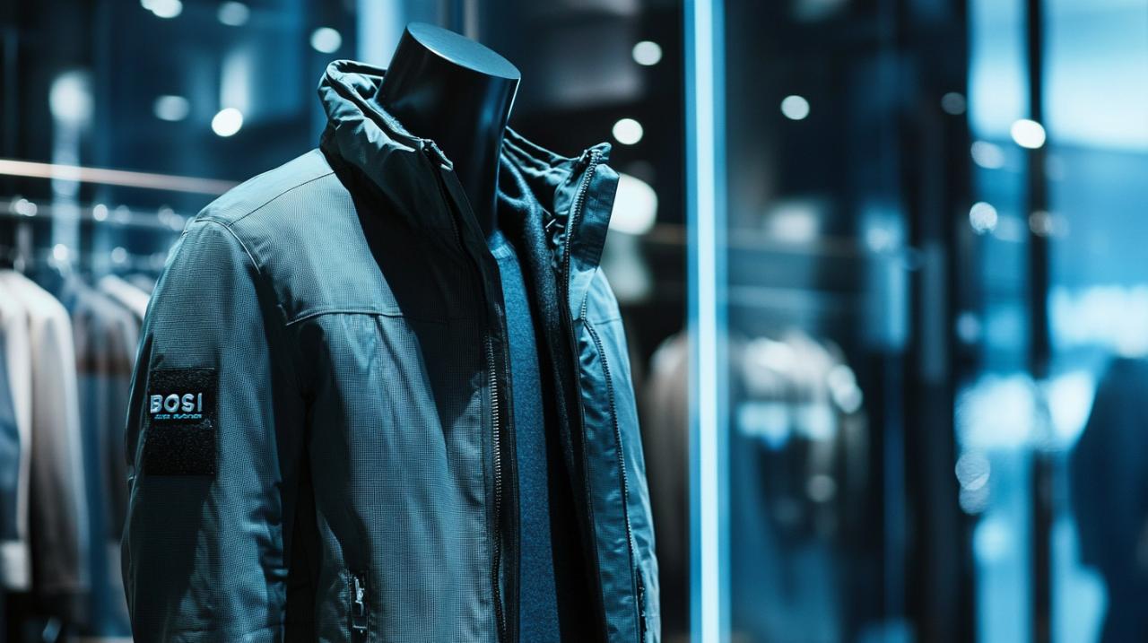 Guía de estilo: Mi camisa para hombre elegante con la chaqueta multifuncional BOSS Green en edición limitada